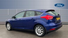 Ford Focus 1.0 EcoBoost 125 Titanium 5dr Petrol Hatchback